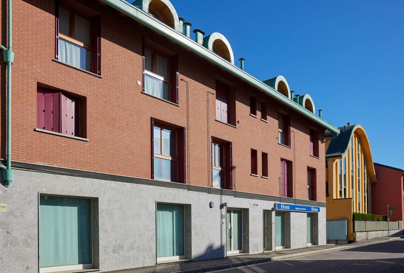 Charming & Modern In The City Bergamo Exteriér fotografie